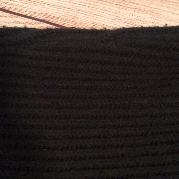 Madewell Tracklist Side-Zip Pullover Ribbed Sweater Size Large - Picture 15 of 16